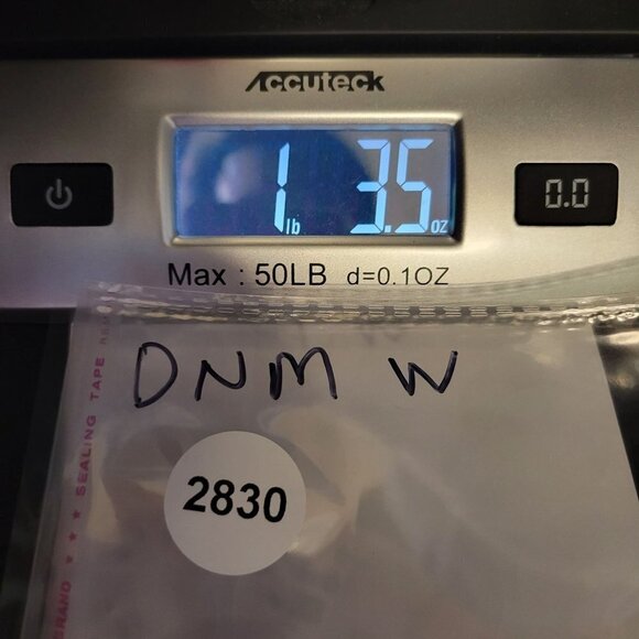 Avec Les Filles Split Frayed Hem Bootcut Jeans Hi-Rise 100% Cotton Womens 30 - Picture 13 of 16